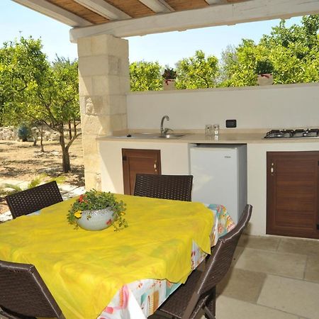 Vacanze Al Minci Giurdignano Ngoại thất bức ảnh
