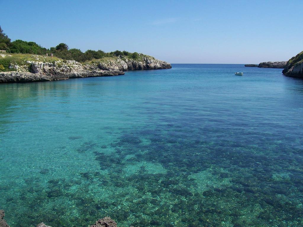 Vacanze Al Minci Giurdignano Ngoại thất bức ảnh