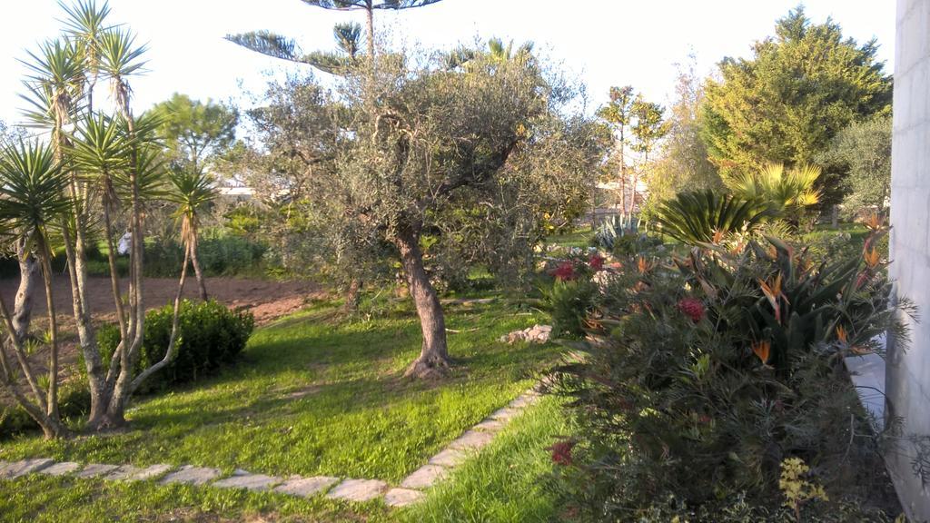 Vacanze Al Minci Giurdignano Ngoại thất bức ảnh