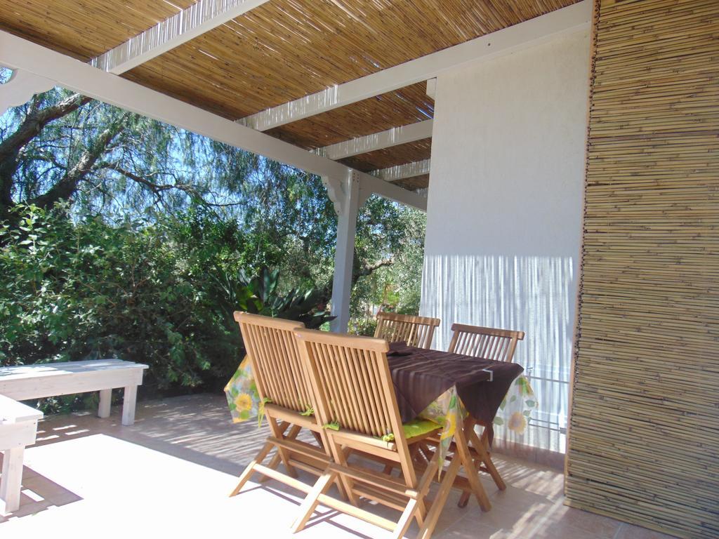 Vacanze Al Minci Giurdignano Ngoại thất bức ảnh