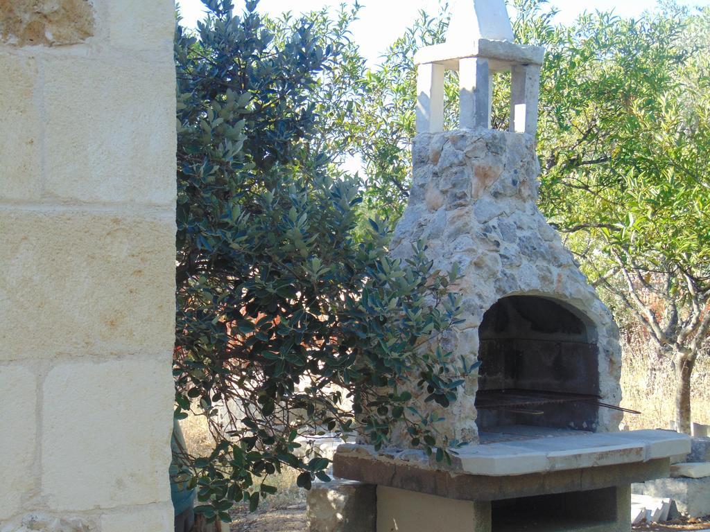 Vacanze Al Minci Giurdignano Ngoại thất bức ảnh