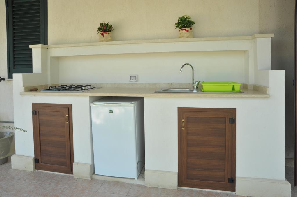 Vacanze Al Minci Giurdignano Ngoại thất bức ảnh