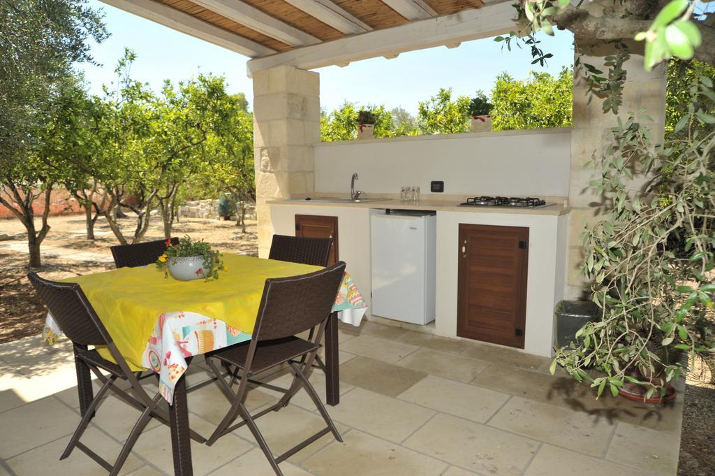 Vacanze Al Minci Giurdignano Ngoại thất bức ảnh