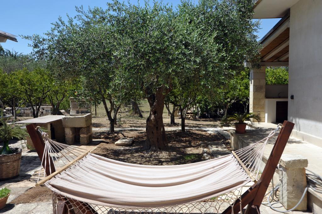 Vacanze Al Minci Giurdignano Ngoại thất bức ảnh