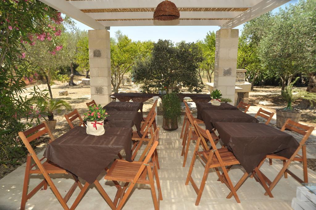 Vacanze Al Minci Giurdignano Ngoại thất bức ảnh