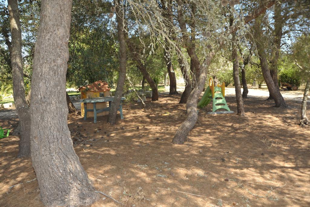 Vacanze Al Minci Giurdignano Ngoại thất bức ảnh