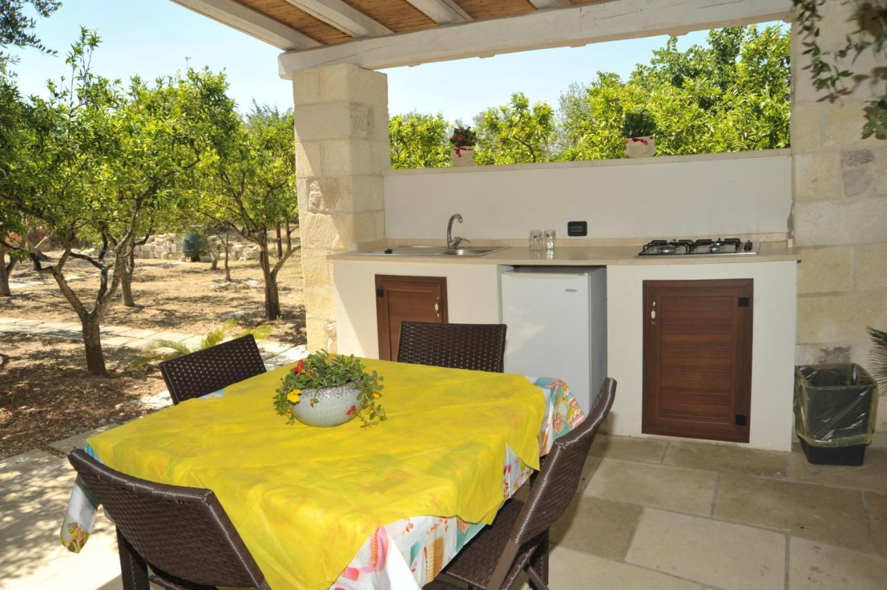 Vacanze Al Minci Giurdignano Ngoại thất bức ảnh